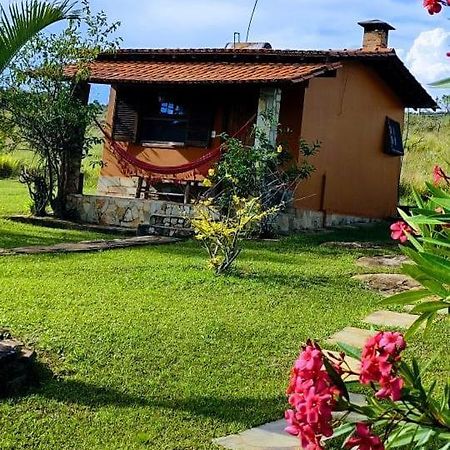Pousada Ceu E Serra Carrancas Dış mekan fotoğraf