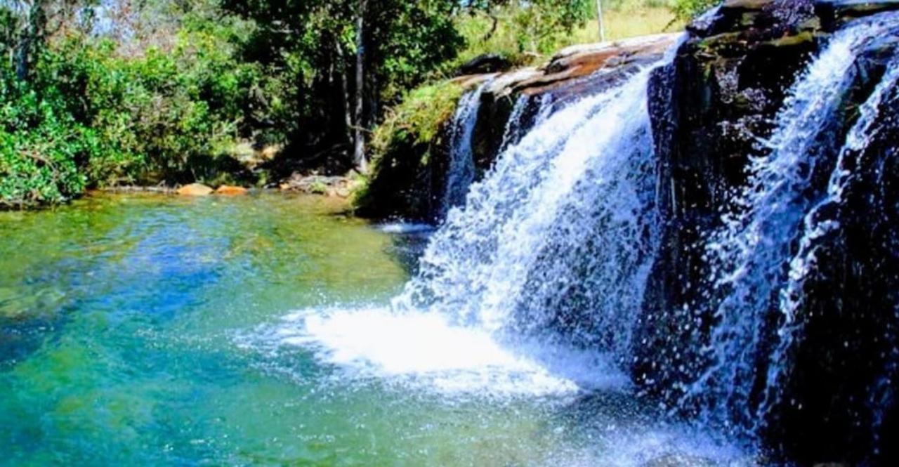 Pousada Ceu E Serra Carrancas Dış mekan fotoğraf