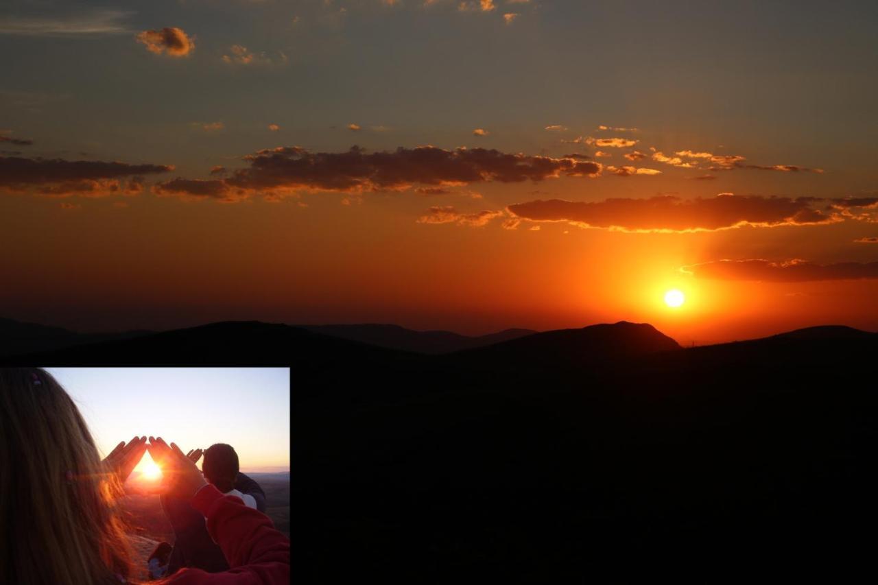 Pousada Ceu E Serra Carrancas Dış mekan fotoğraf