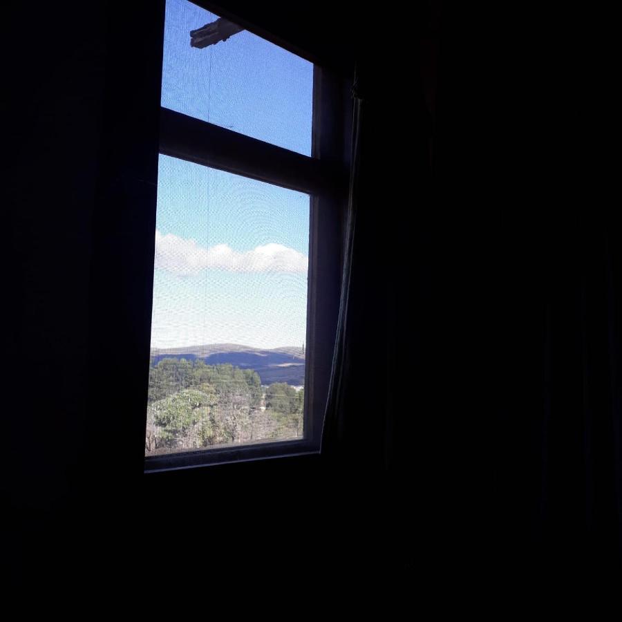 Pousada Ceu E Serra Carrancas Dış mekan fotoğraf