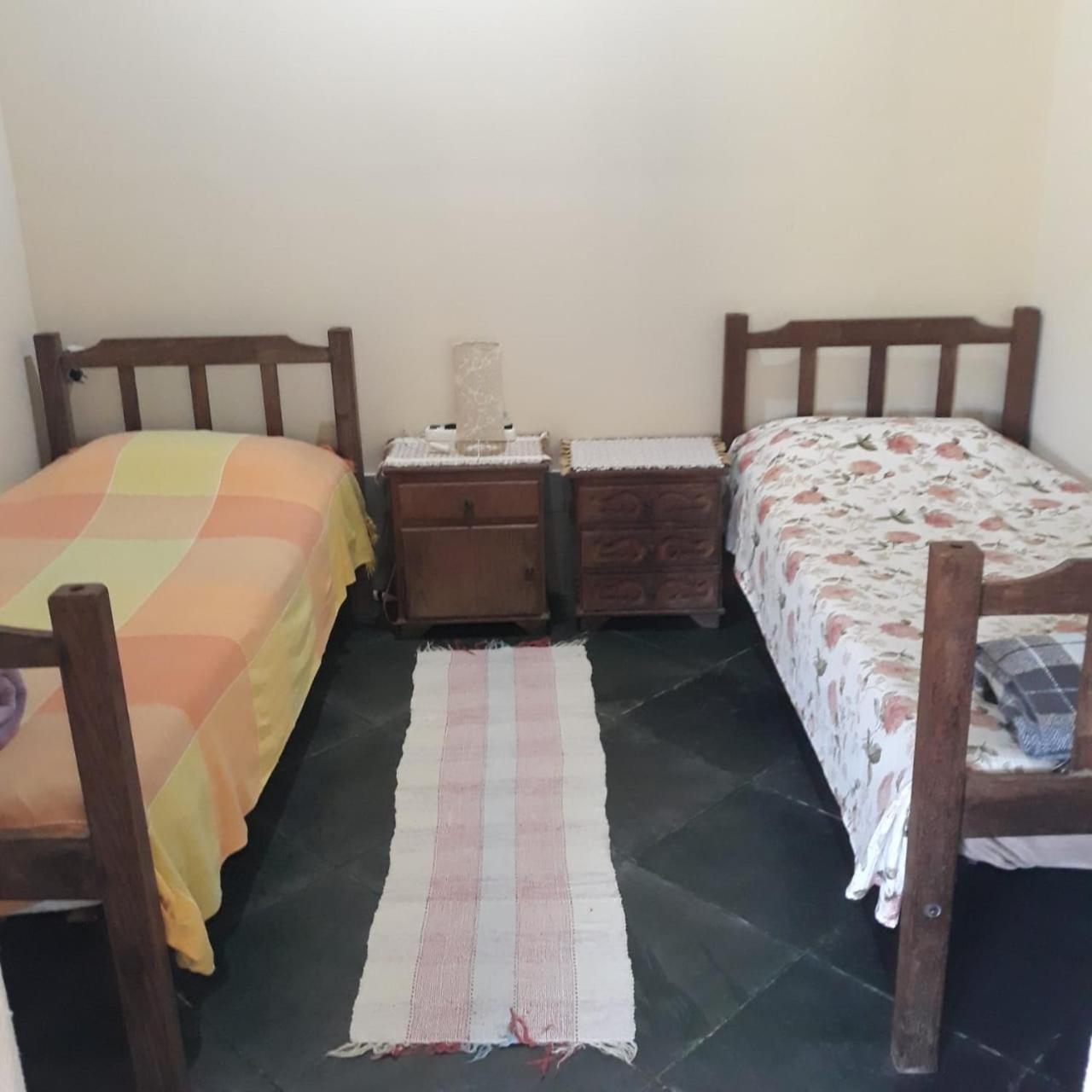 Pousada Ceu E Serra Carrancas Dış mekan fotoğraf