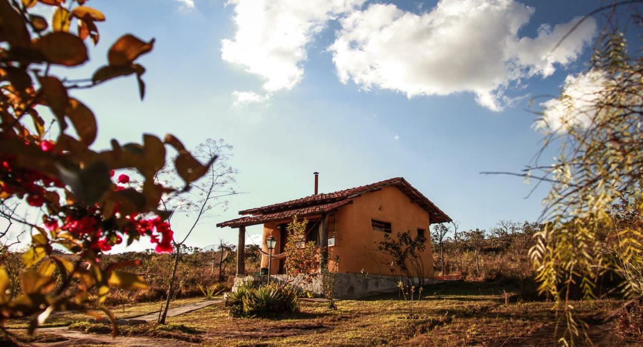 Pousada Ceu E Serra Carrancas Dış mekan fotoğraf